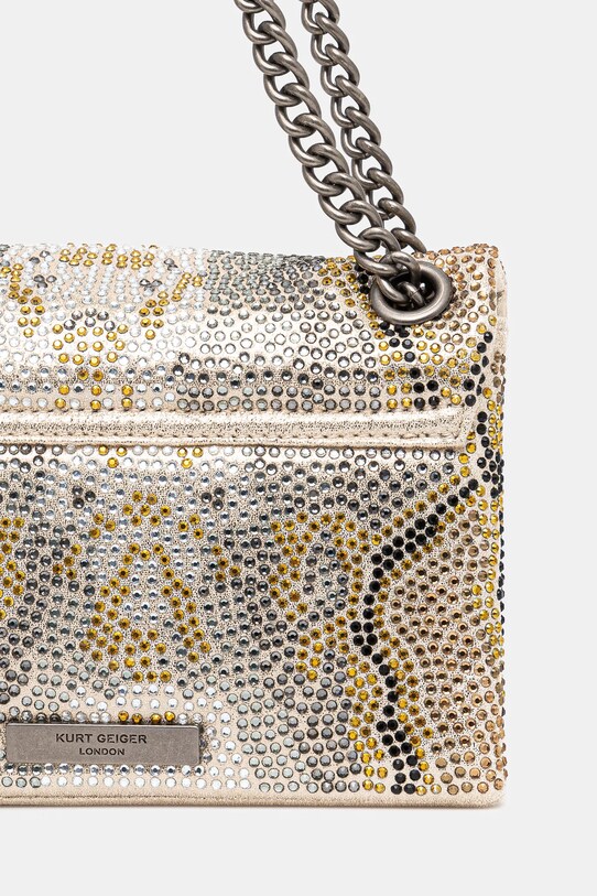 Аксессуары Сумочка Kurt Geiger London 3584465609 золотой