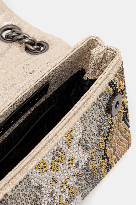 Сумочка Kurt Geiger London 3584465609 золотой