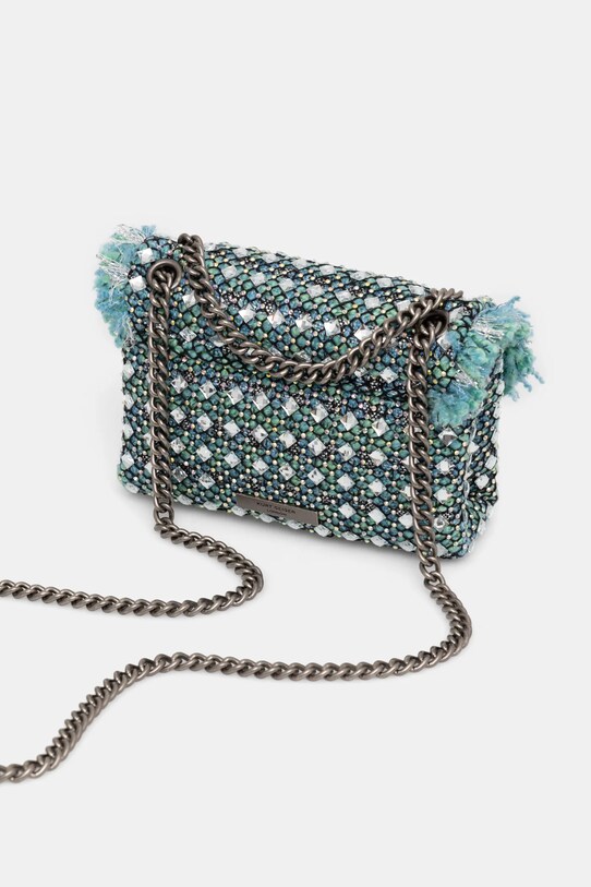 Аксесуари Сумочка Kurt Geiger London 2949779609 бірюзовий