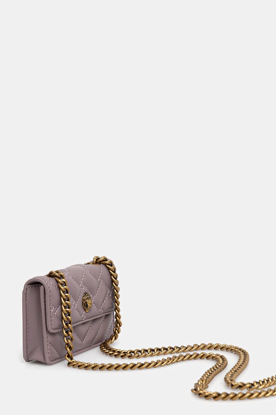 Kurt Geiger London torebka 4029495979 fioletowy SS25