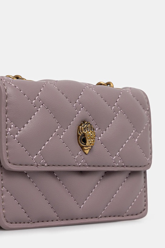 Kurt Geiger London torebka fioletowy 4029495979