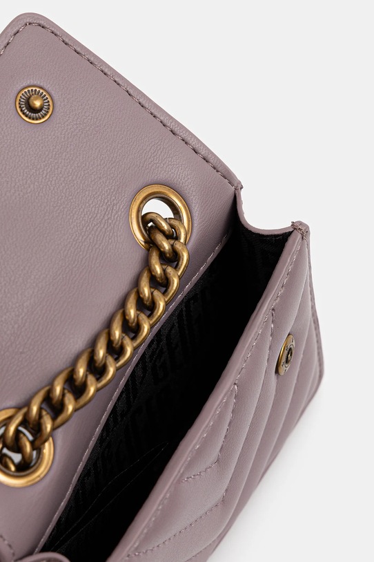 Kabelka Kurt Geiger London 4029495979 fialová