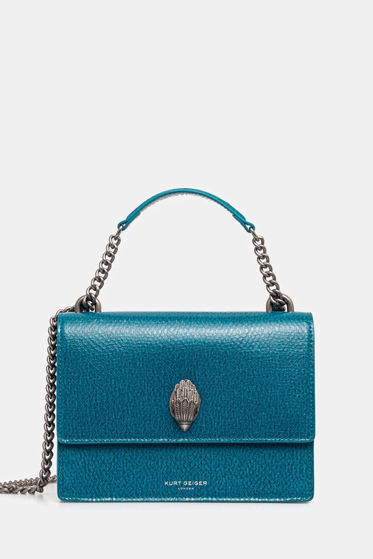Kurt Geiger London borsetta applique turchese 2743382719