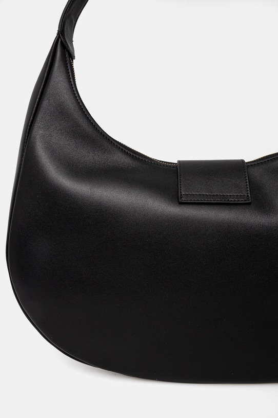 Doplnky Kožená kabelka Kurt Geiger London 4021600109 čierna