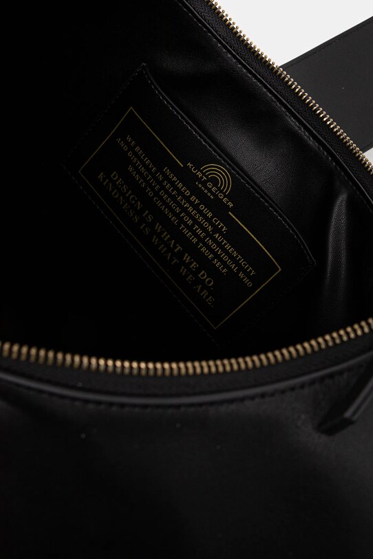 Шкіряна сумочка Kurt Geiger London 4021600109