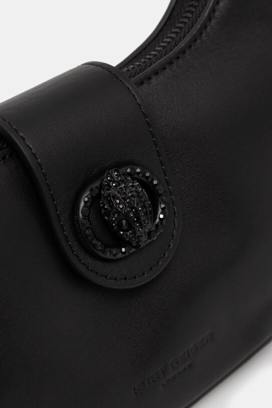 Kurt Geiger London bőr táska fekete 4021400109