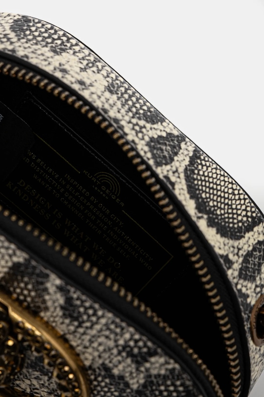 Kurt Geiger London torebka skórzana 3600644719