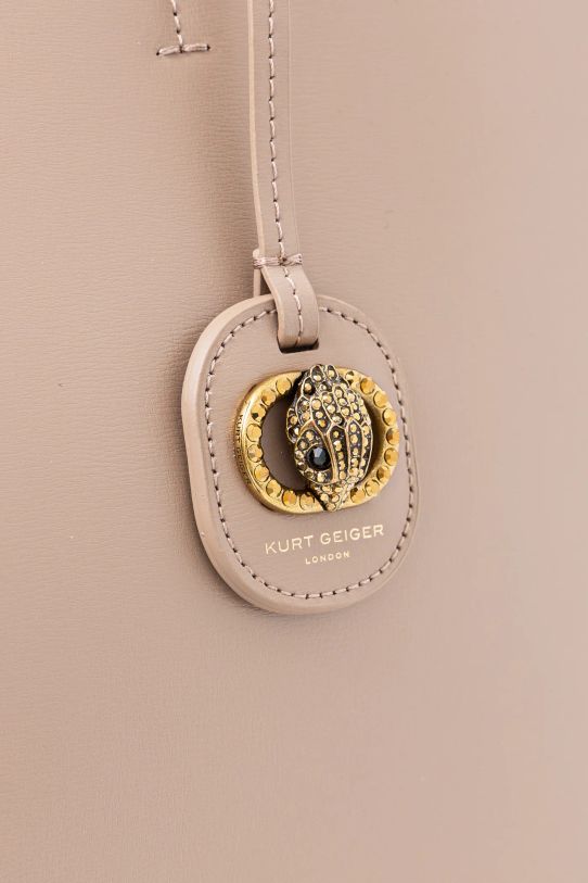 Kabelka Kurt Geiger London hnědá 3601447109