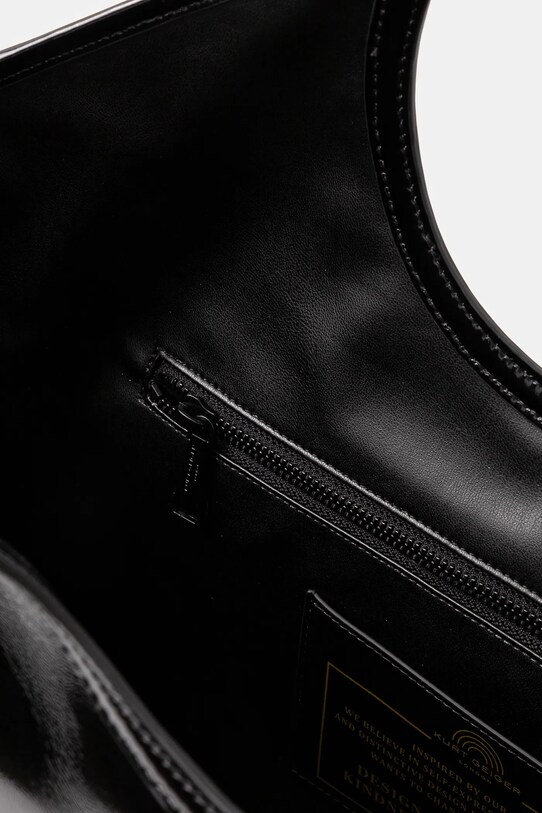 Kabelka Kurt Geiger London 4019500309 černá