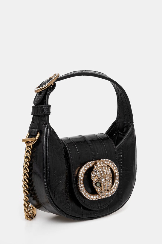 Kurt Geiger London poseta de piele 3599400119 negru SS25