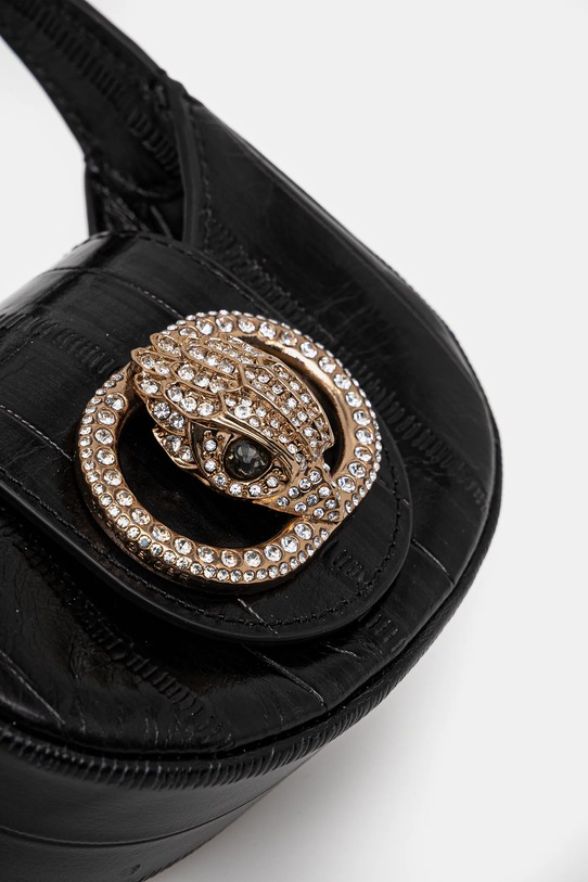 Kurt Geiger London poseta de piele negru 3599400119