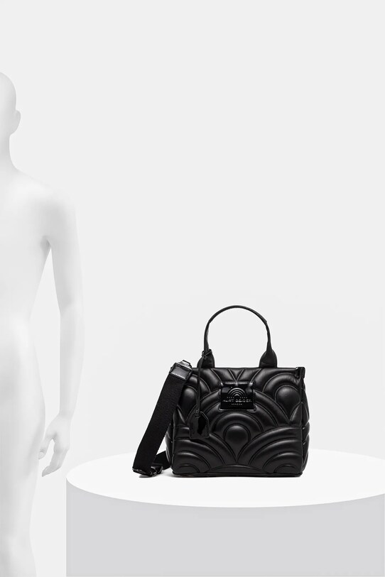 Шкіряна сумочка Kurt Geiger London 4047600109