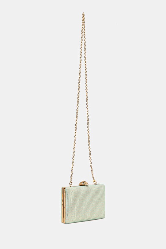Kurt Geiger London poseta 3524966609 verde SS25