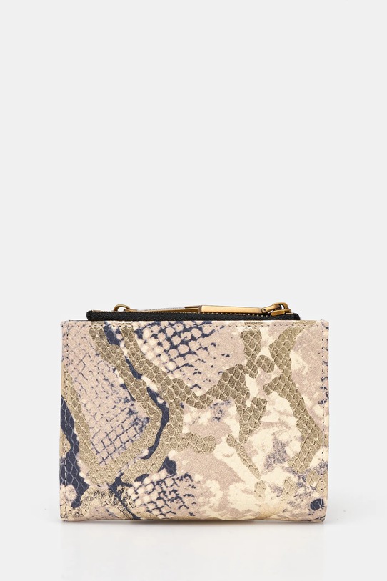Doplňky Kožená peněženka Kurt Geiger London 9342066719 zlatá