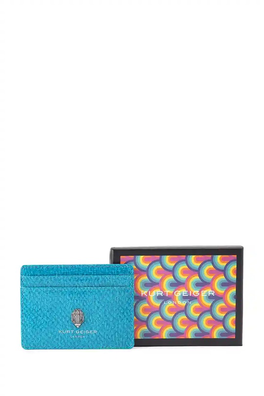Kurt Geiger London kézitáska textil kék 9342482719