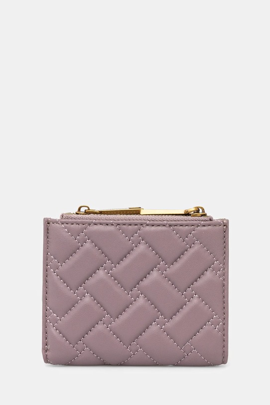 Accesorii Kurt Geiger London portofel de piele 4166595109 violet