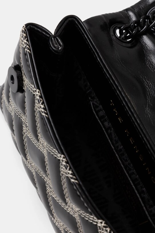 Kurt Geiger London poseta de piele 2724901309 negru