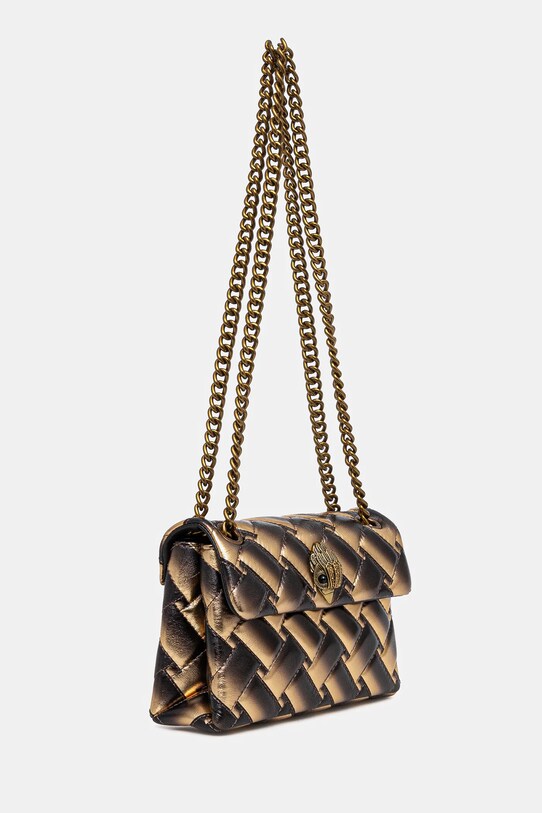Kurt Geiger London poseta de piele 846368109 aur SS25