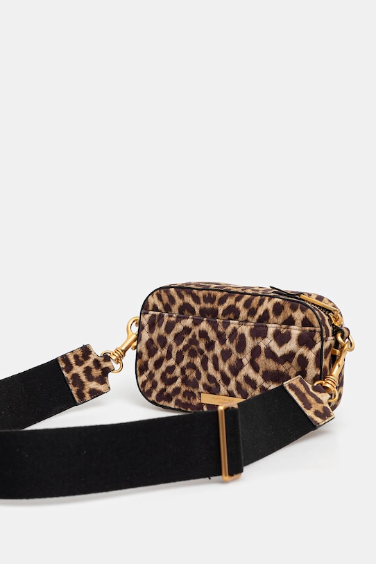 Akcesoria Kurt Geiger London torebka 9078939289 brązowy