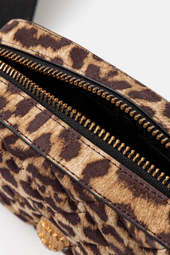 Kurt Geiger London torebka 9078939289 brązowy