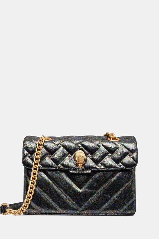 Kurt Geiger London poseta de piele cu modele multicolor 3586299019