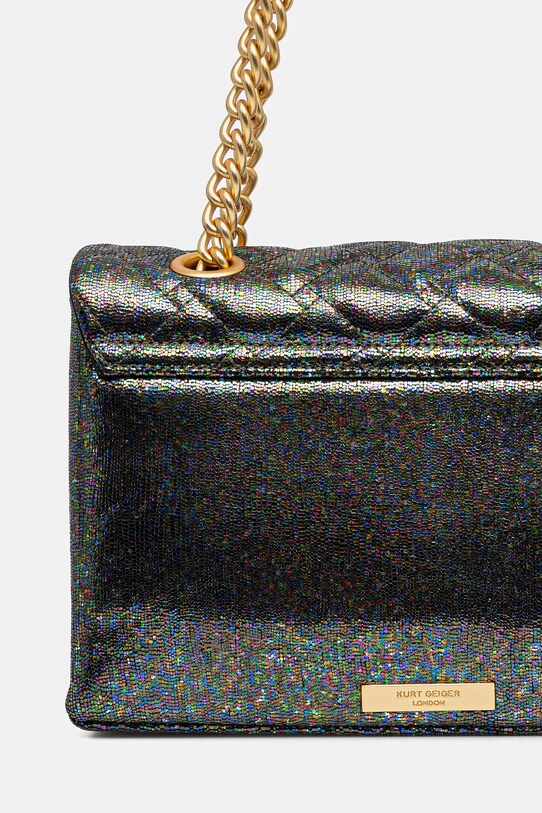 Accesorii Kurt Geiger London poseta de piele 3586299019 multicolor