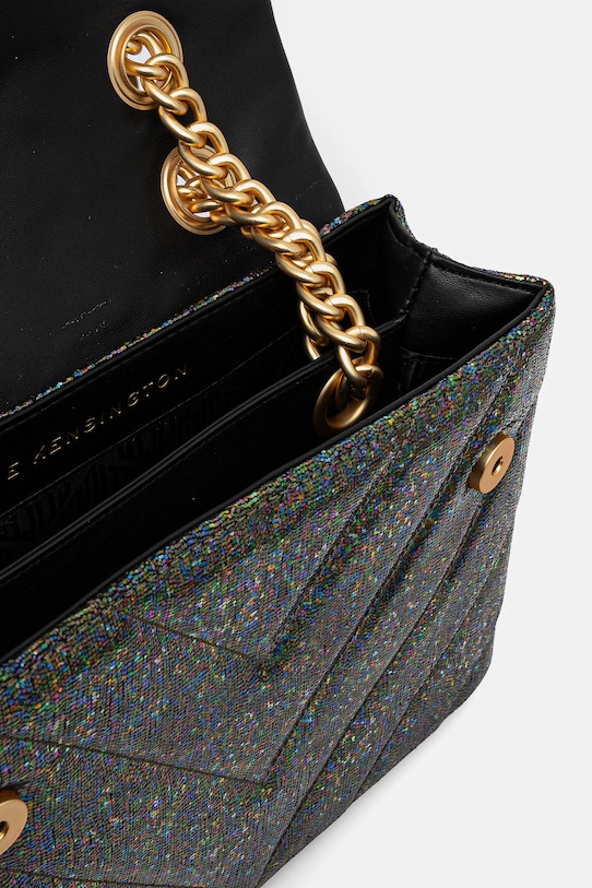 Kurt Geiger London torebka skórzana 3586299019 multicolor