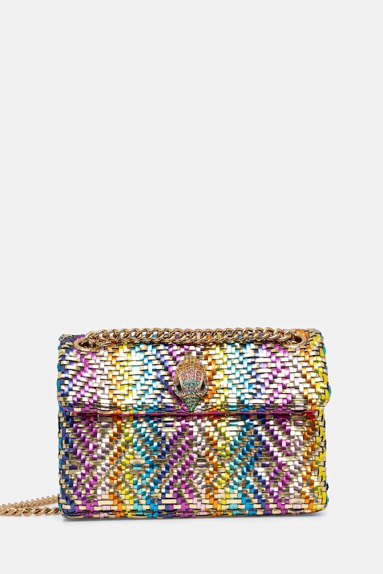 Kabelka Kurt Geiger London vzorovaný viacfarebná 3587899979