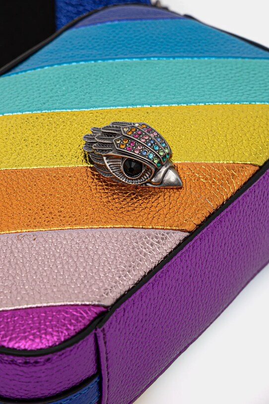 Doplnky Kožená kabelka Kurt Geiger London 9078969109 viacfarebná