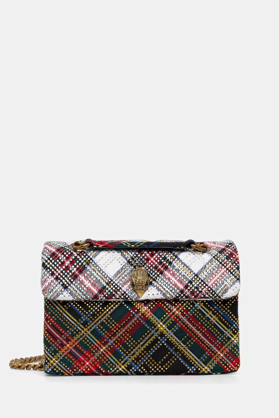 Kurt Geiger London torebka nie mieści A4 multicolor 3584199609