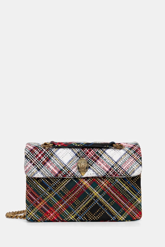 Kabelka Kurt Geiger London vzorovaný vícebarevná 3584199609