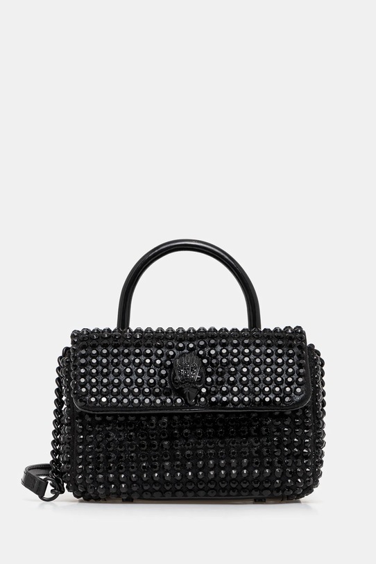 Kurt Geiger London poseta nu incape in A4 negru 4107100609