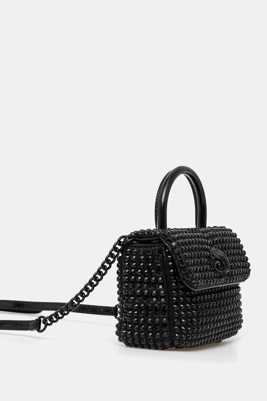 Kurt Geiger London poseta 4107100609 negru SS25