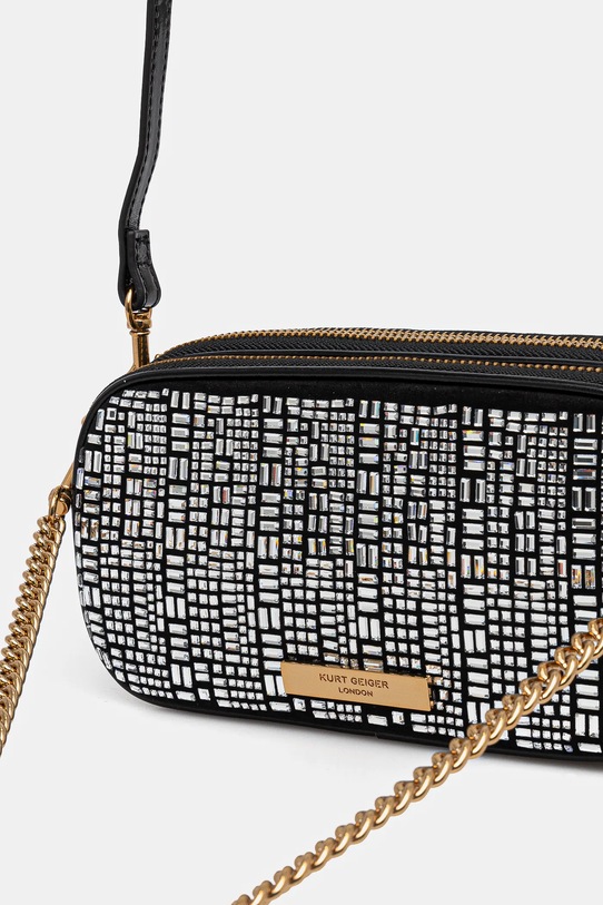 Kurt Geiger London torebka czarny 4026509609