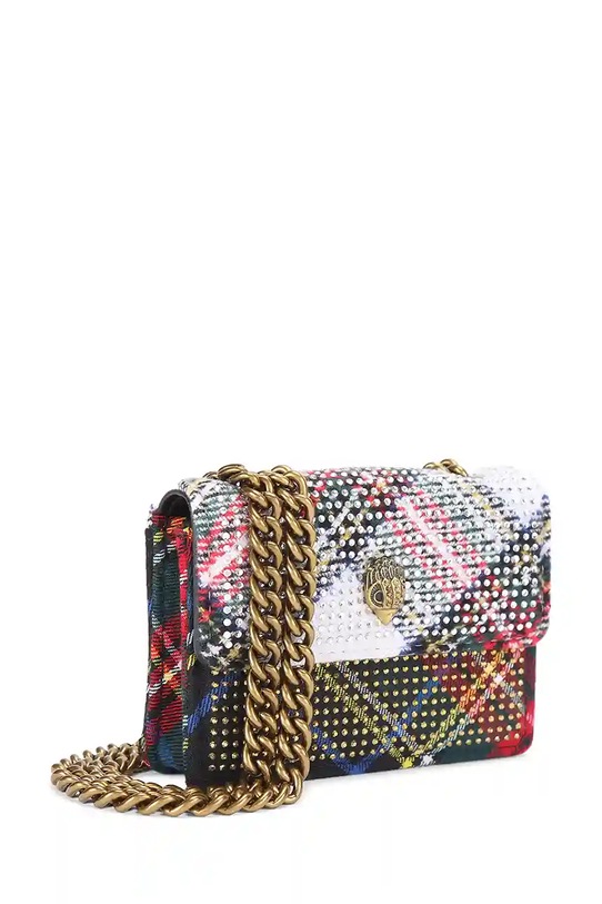 Akcesoria Kurt Geiger London torebka 4029499609 biały