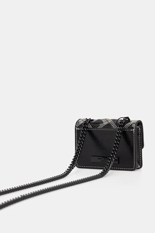 Akcesoria Kurt Geiger London torebka 4029501979 czarny