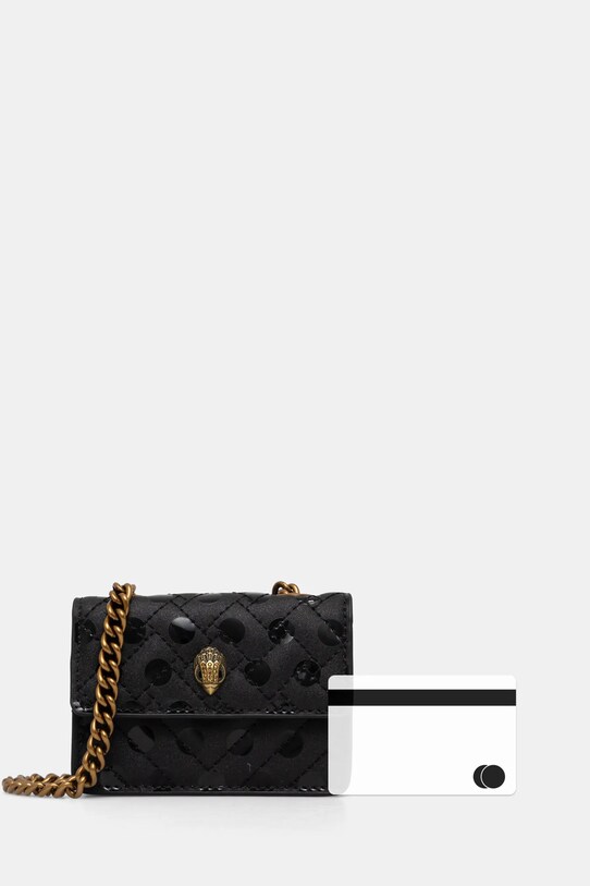 Сумочка Kurt Geiger London 9548605999 чорний