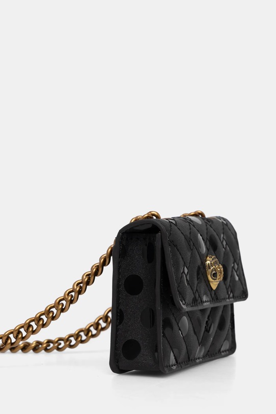 Kurt Geiger London borsetta 9548605999 nero SS25