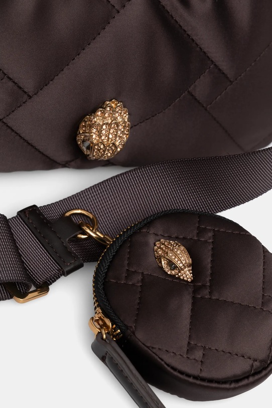 Kabelka Kurt Geiger London hnědá 2064731229