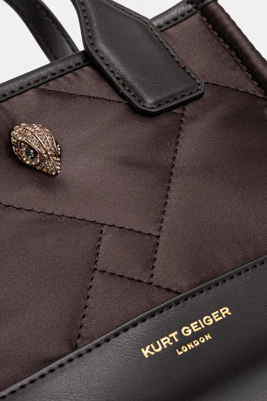 Doplnky Kabelka Kurt Geiger London 9977231229 hnedá