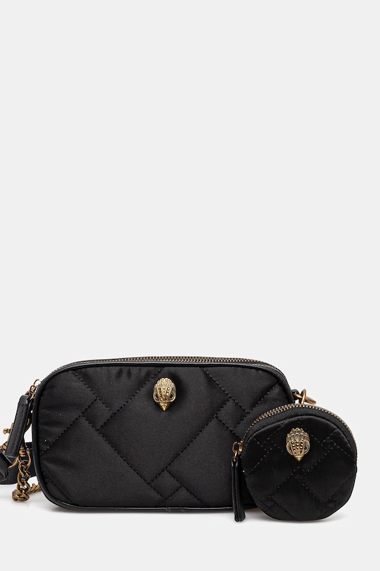 Kurt Geiger London poseta nu incape in A4 negru 4029800229