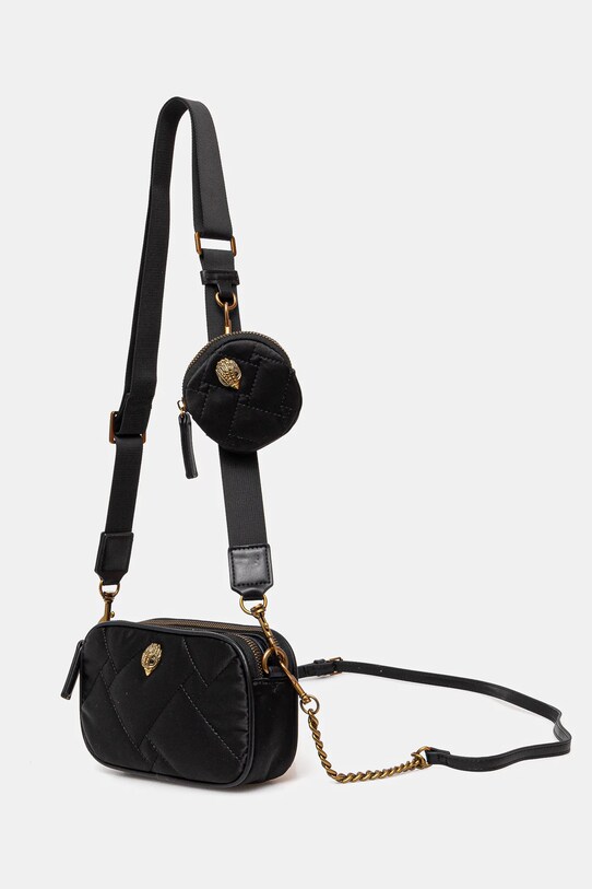Чанта Kurt Geiger London 4029800229 черен SS25