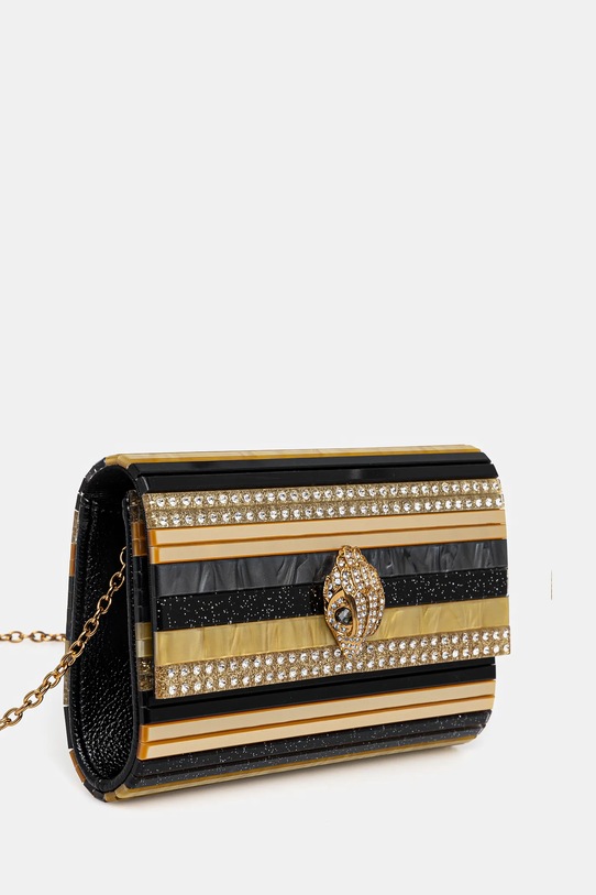 Клатч Kurt Geiger London 4026409979 золотий SS25