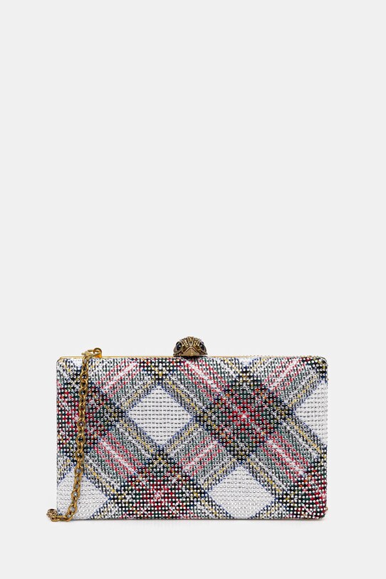 Kurt Geiger London kopertówka nie mieści A4 multicolor 4026399609