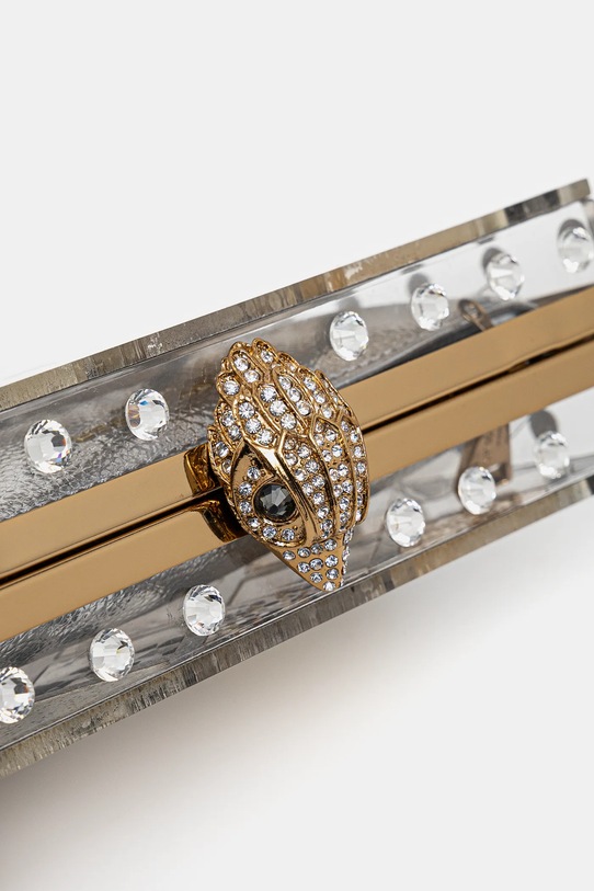 Accesorii Kurt Geiger London poseta 3592965979 argintiu