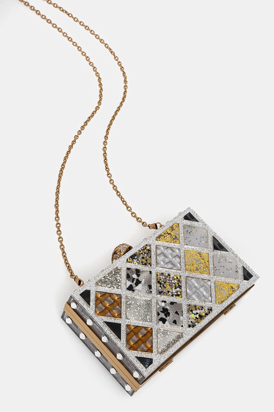 Kurt Geiger London poseta 3592965979 argintiu