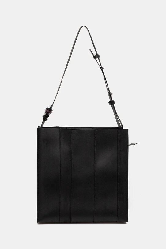 Sunnei torebka nie mieści A4 czarny ACCXBAG047