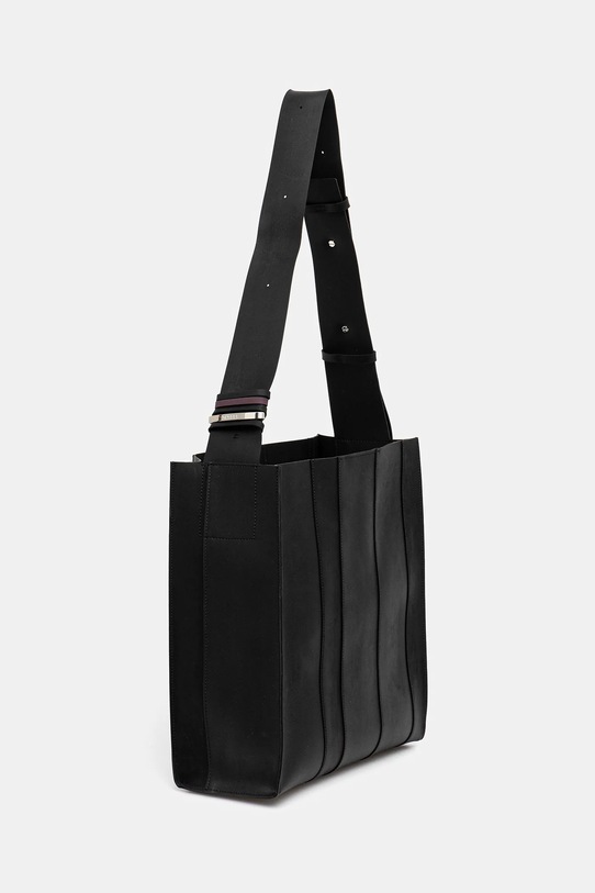 Sunnei torebka ACCXBAG047 czarny SS25