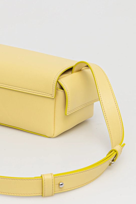 Akcesoria Sunnei torebka ACCXBAG067 żółty