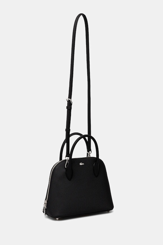 Kabelka Lacoste NF4762DZ černá SS25
